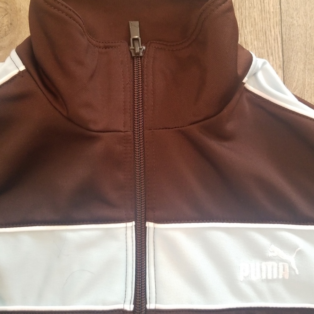 PUMA JACKET - Picture 3 of 5